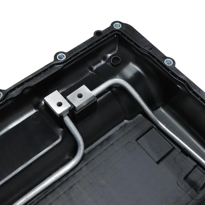 Transmission Oil Pan Fit for Ford Explorer F-150 Aviator 2020-2023