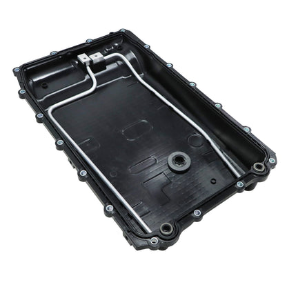Transmission Oil Pan Fit for Ford Explorer F-150 Aviator 2020-2023