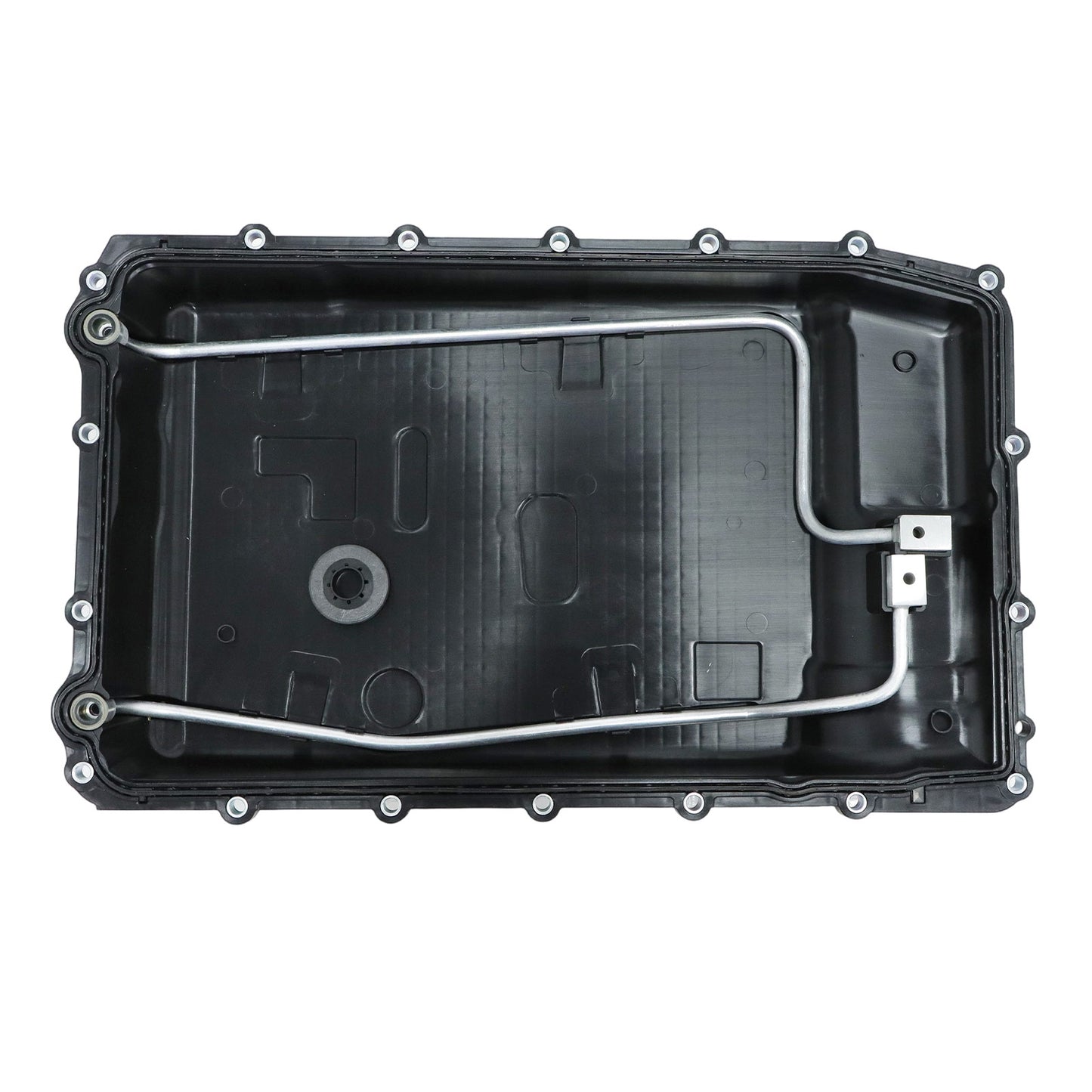 Transmission Oil Pan Fit for Ford Explorer F-150 Aviator 2020-2023