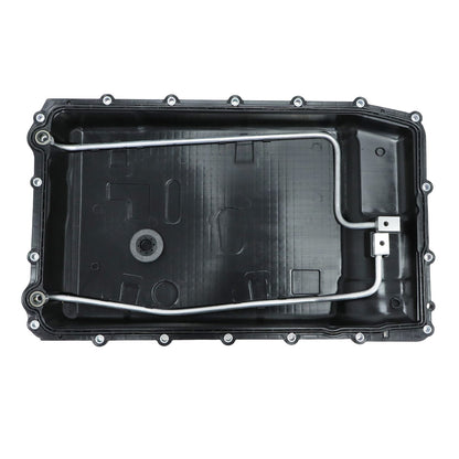 Transmission Oil Pan Fit for Ford Explorer F-150 Aviator 2020-2023