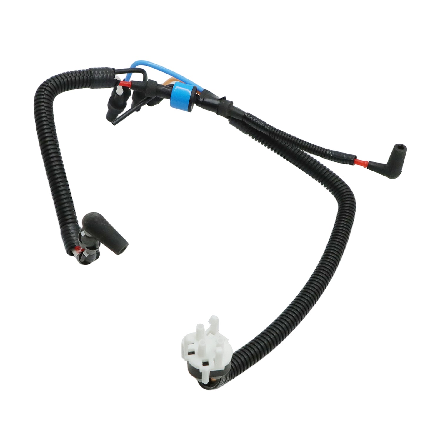 New Auto Hub Lock Vacuum check valve Line Elbow Fits For 1999-04 Ford F150