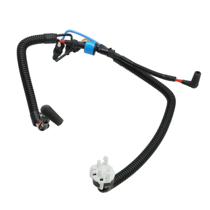 New Auto Hub Lock Vacuum check valve Line Elbow Fits For 1999-04 Ford F150