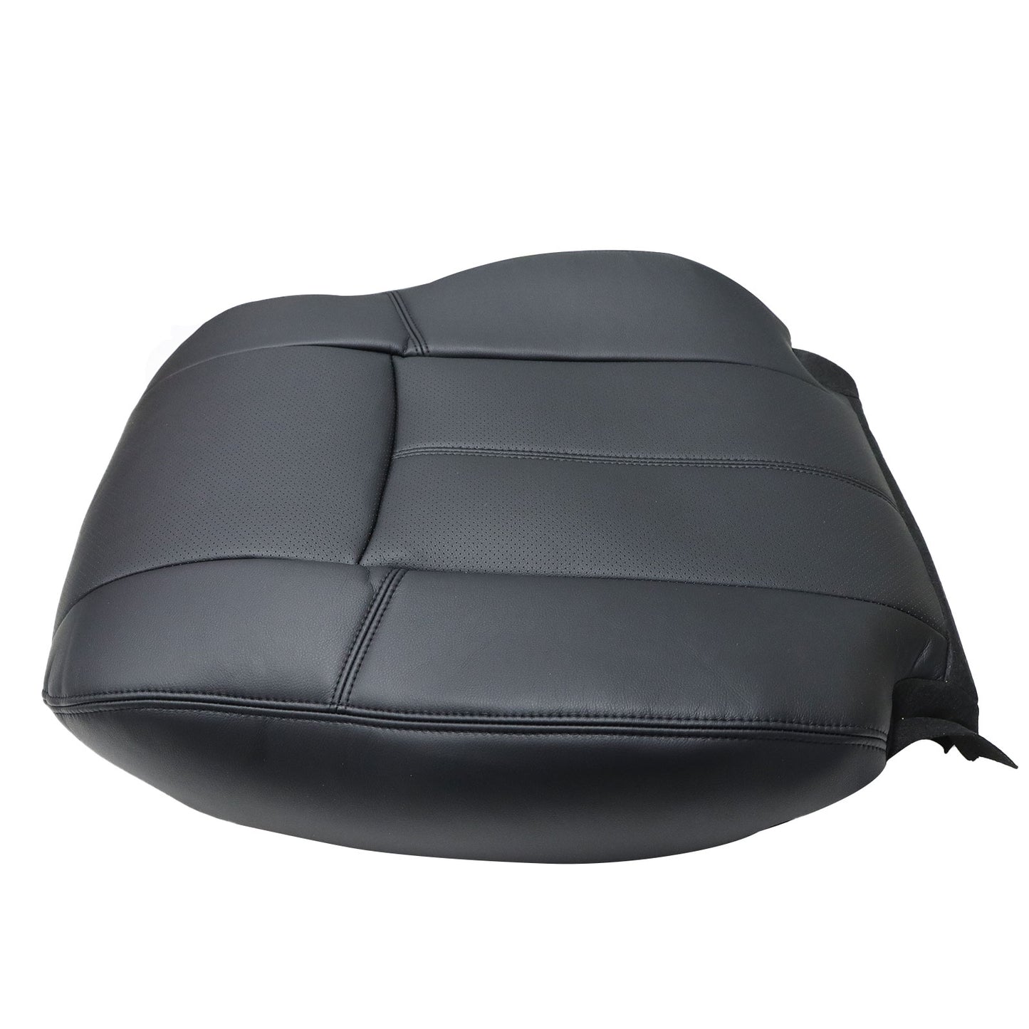 For 2013-2020 Nissan Pathfinder Front Driver Top Perforated Leather Seat Cover
