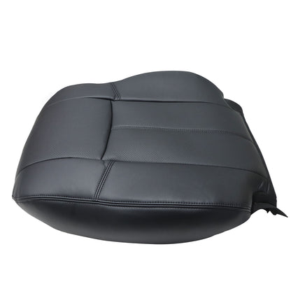 For 2013-2020 Nissan Pathfinder Front Driver Top Perforated Leather Seat Cover