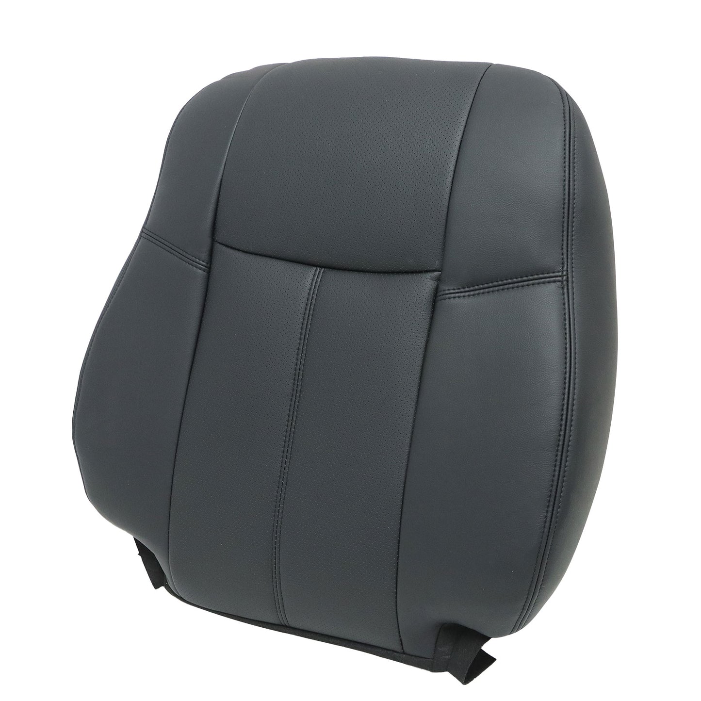 For 2013-2020 Nissan Pathfinder Front Driver Top Perforated Leather Seat Cover