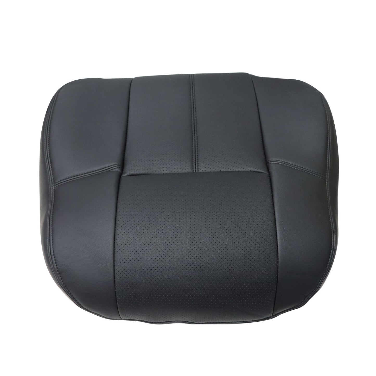 For 2013-2020 Nissan Pathfinder Front Driver Top Perforated Leather Seat Cover