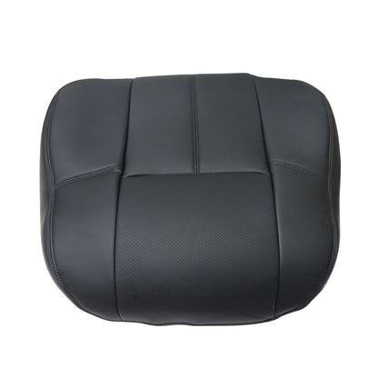 For 2013-2020 Nissan Pathfinder Front Driver Top Perforated Leather Seat Cover