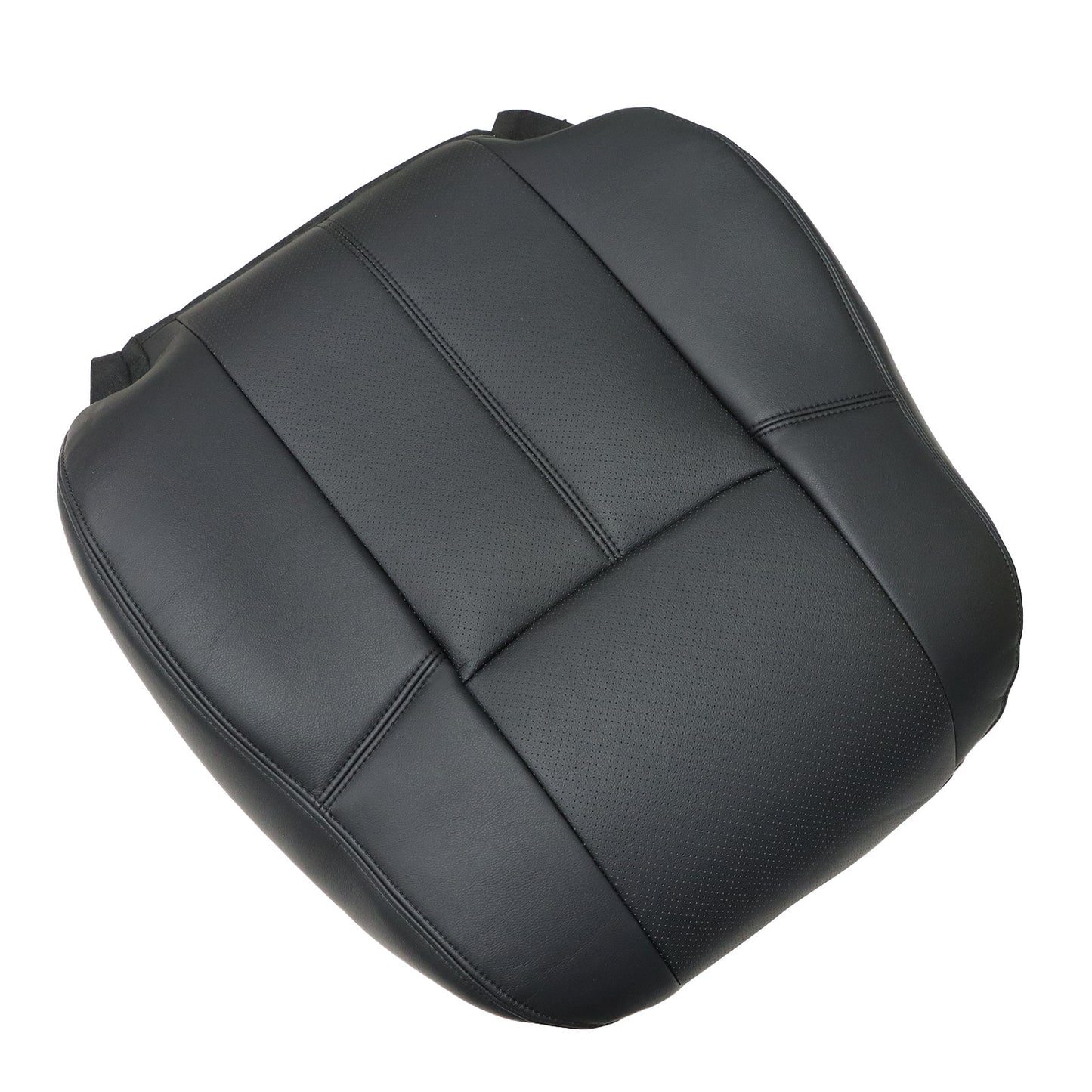 For 2013-2020 Nissan Pathfinder Front Driver Top Perforated Leather Seat Cover