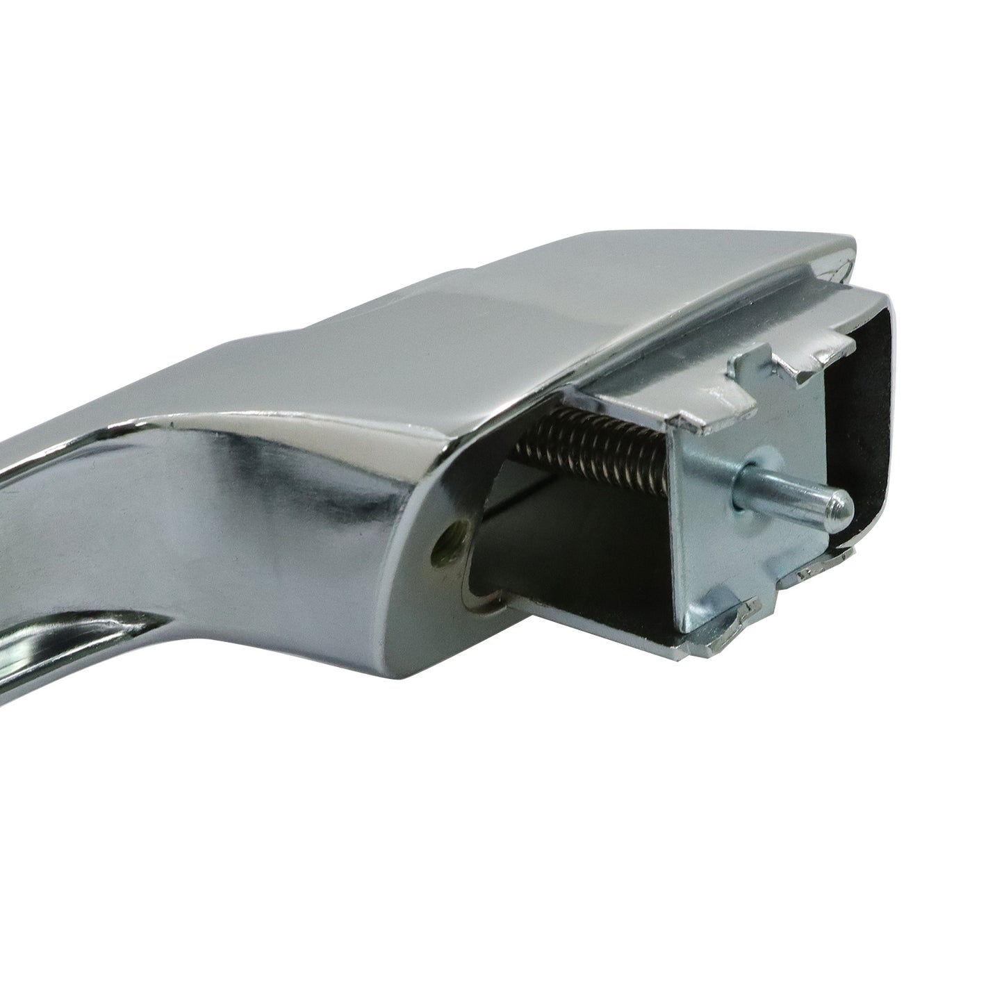 3927899 New Exterior Chrome Door Handles Set Fits For Chevy GMC Pickup 1967-72
