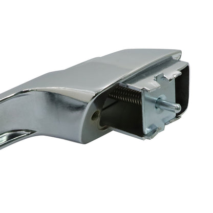 3927899 New Exterior Chrome Door Handles Set Fits For Chevy GMC Pickup 1967-72