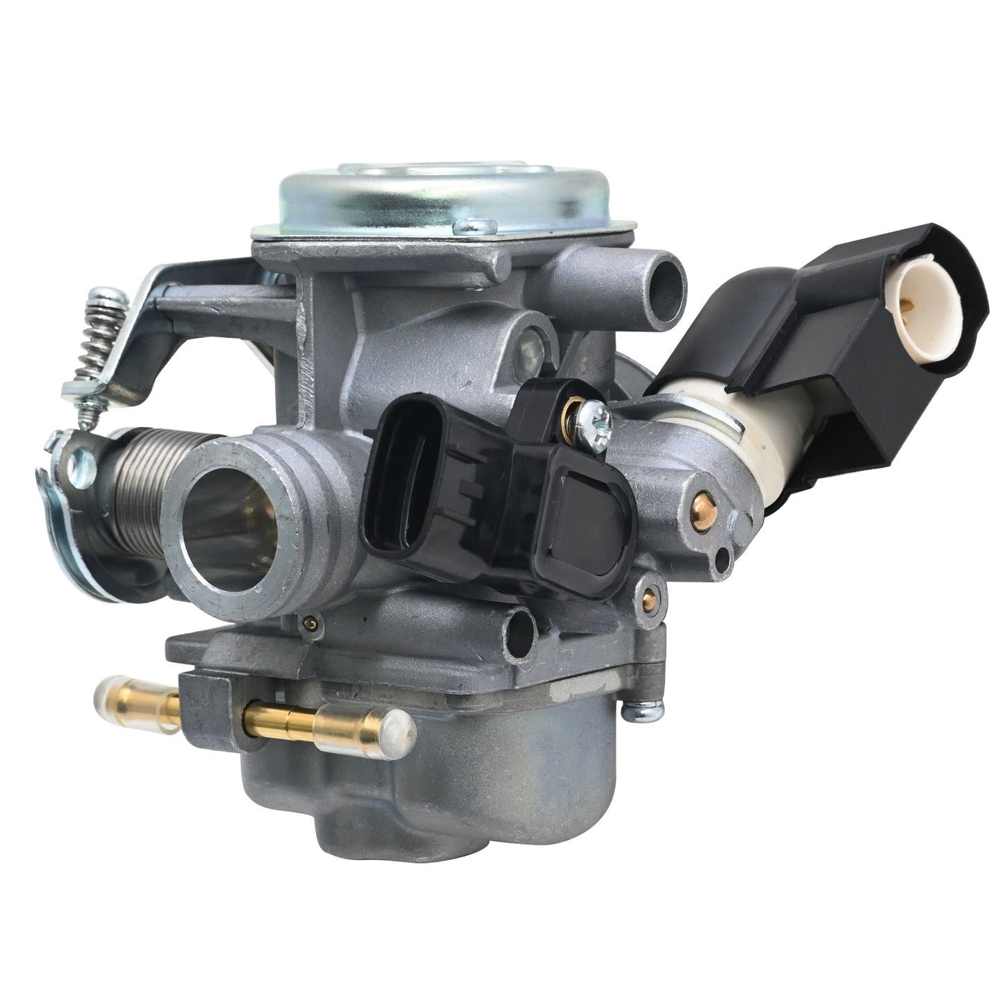 Carb Carburetor With Kit For 2003-18 Honda Ruckus 50 NPS50S NPS50 #16100-GEZ-673