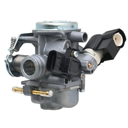 Carb Carburetor With Kit For 2003-18 Honda Ruckus 50 NPS50S NPS50 #16100-GEZ-673