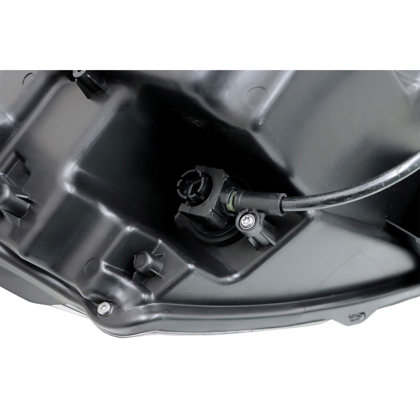 Xenon/HID Headlight Assembly w/o AFS For Lincoln MKX 2016-2018 Left Driver Side