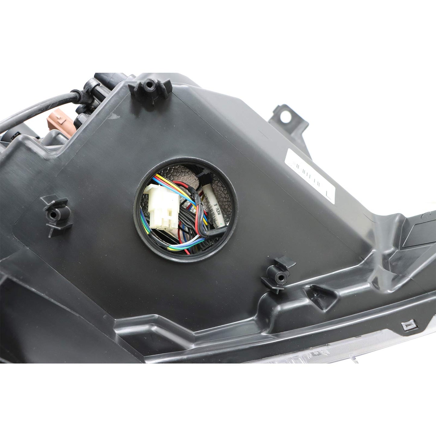Xenon/HID Headlight Assembly w/o AFS For Lincoln MKX 2016-2018 Left Driver Side