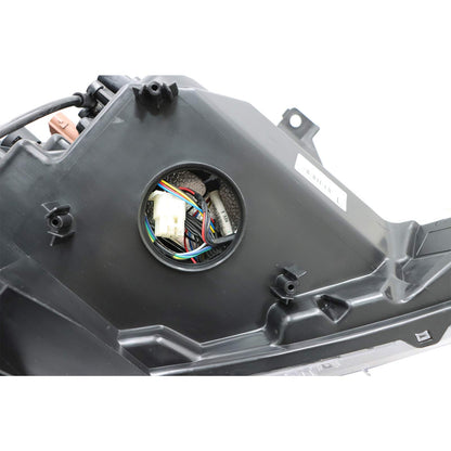 Xenon/HID Headlight Assembly w/o AFS For Lincoln MKX 2016-2018 Left Driver Side