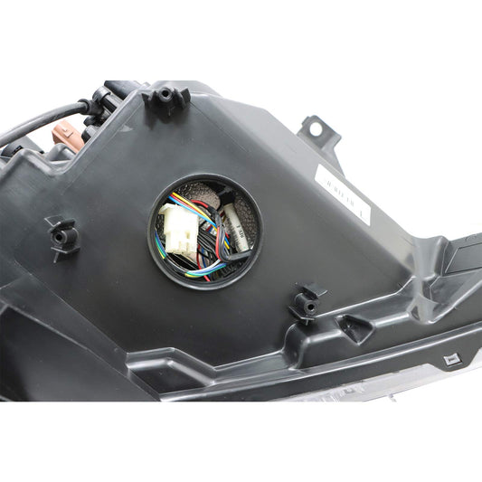 Xenon/HID Headlight Assembly w/o AFS For Lincoln MKX 2016-2018 Left Driver Side