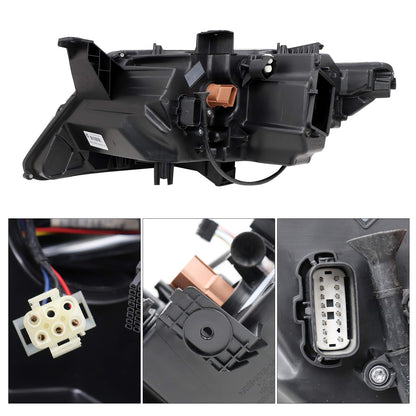 Xenon/HID Headlight Assembly w/o AFS For Lincoln MKX 2016-2018 Right Passenger