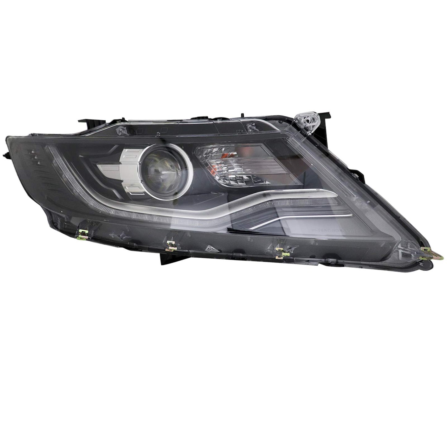 Xenon/HID Headlight Assembly w/o AFS For Lincoln MKX 2016-2018 Right Passenger