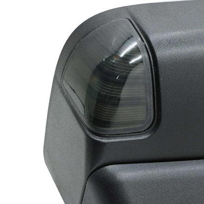 Mirror Passenger Heated For 2019-2022 Ram 2500 Towing with Signal Light