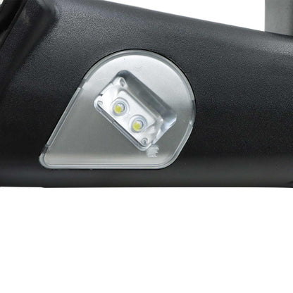 Mirror Passenger Heated For 2019-2022 Ram 2500 Towing with Signal Light