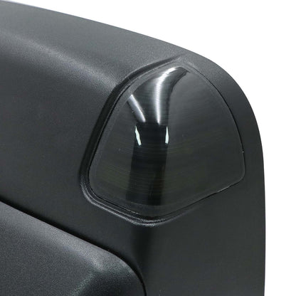 Left Side Tow Mirror For 2019-2022 Ram 2500 3500 Power Fold Heated+BSM+Puddle