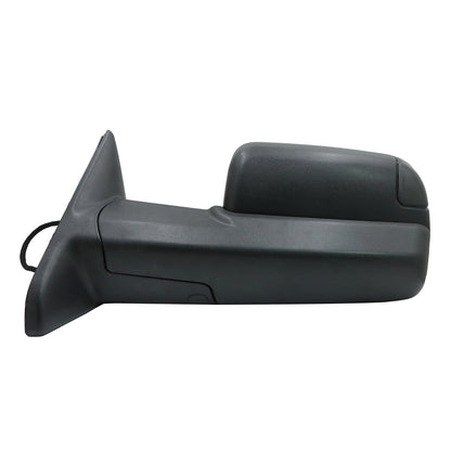 Left Side Tow Mirror For 2019-2022 Ram 2500 3500 Power Fold Heated+BSM+Puddle