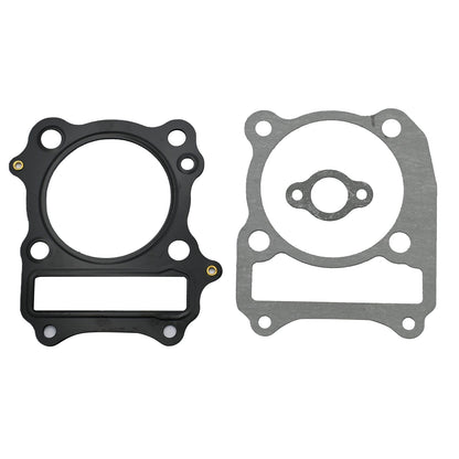 Cylinder Piston Top End Gasket Kit For Suzuki DR200 DR200SE 1986-2017 STD 66mm