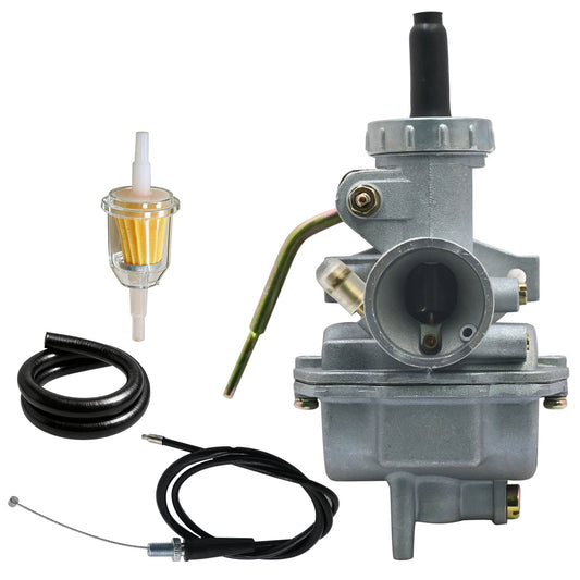 Carburetor With Kit For Honda CL100 CL125S SL100 SL125 TL125