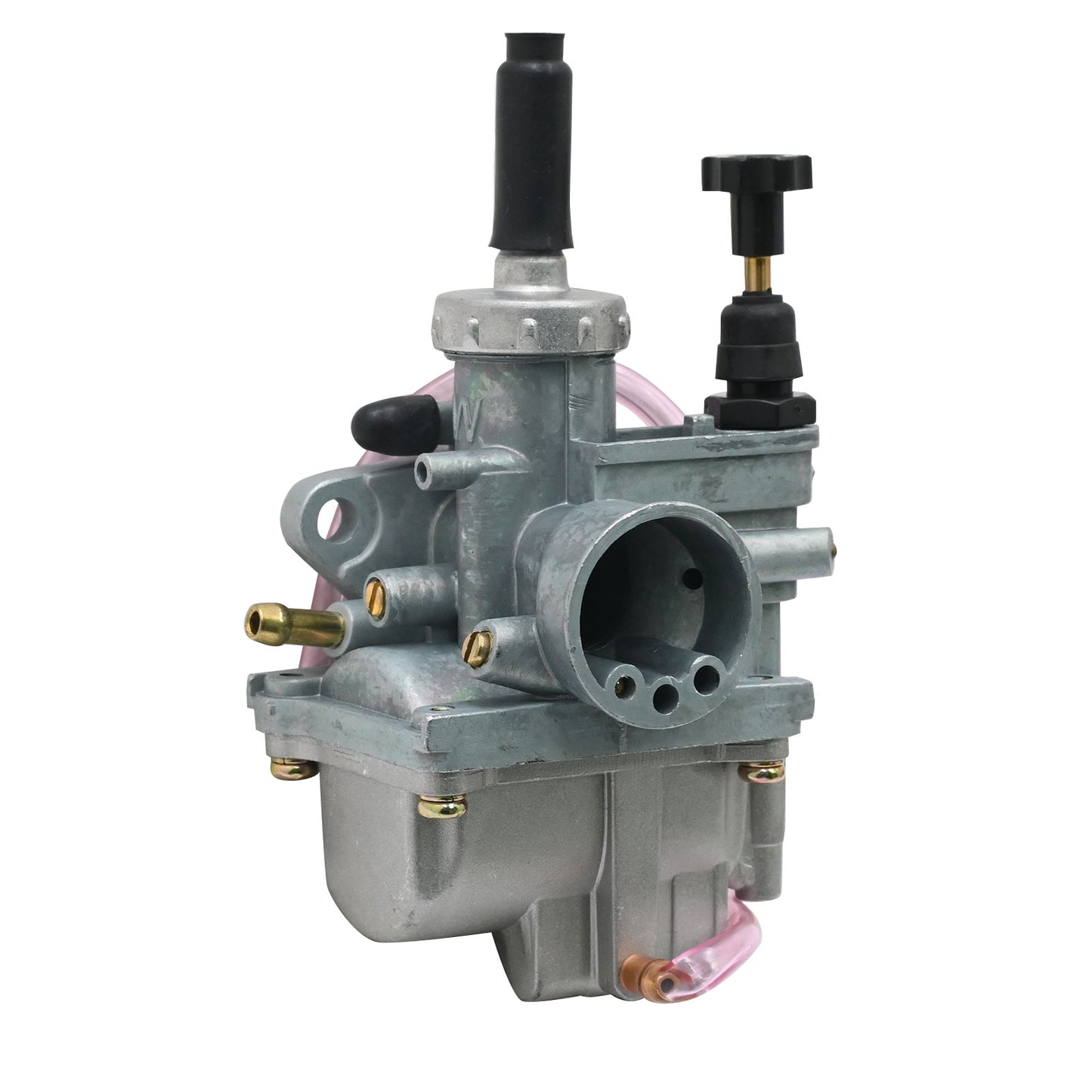 Carburetor Fit For Suzuki LT-80 Quadsport 80 1987-2006 w/ Rubber Intake Airbox