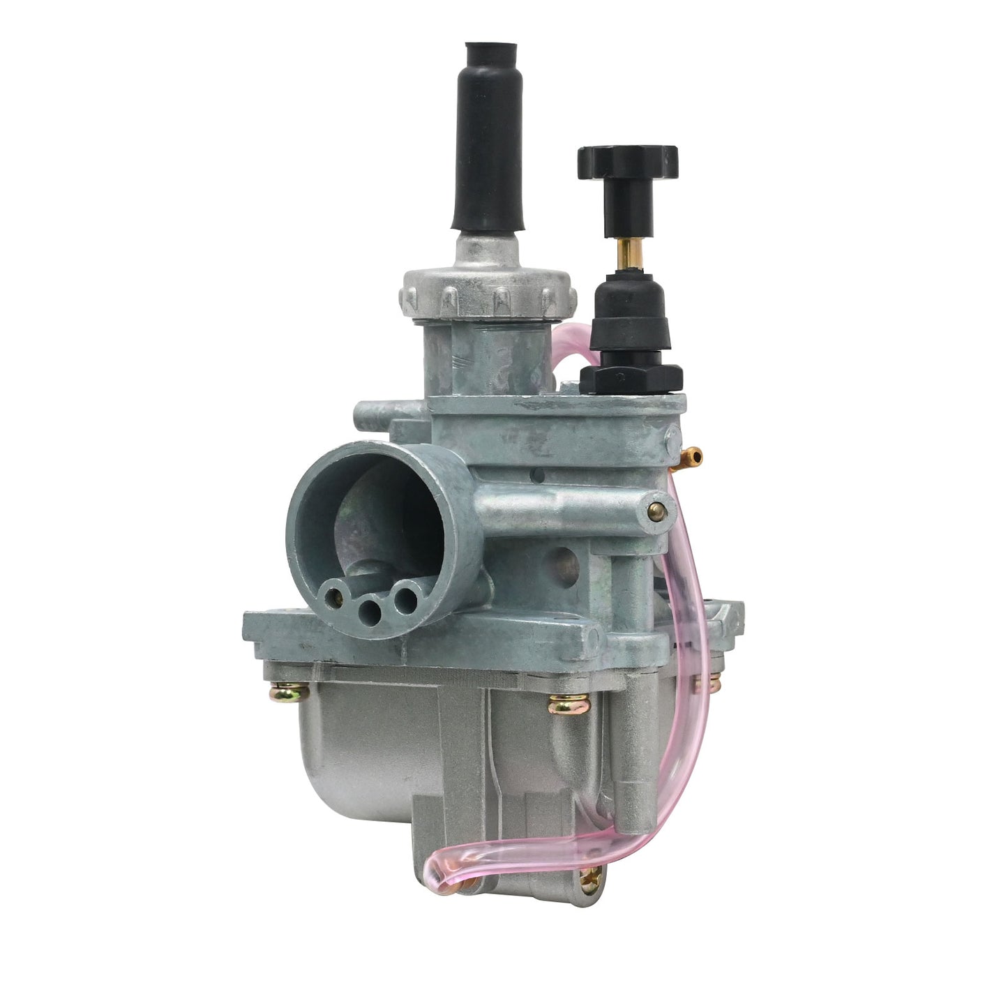 Carburetor Fit For Suzuki LT-80 Quadsport 80 1987-2006 w/ Rubber Intake Airbox