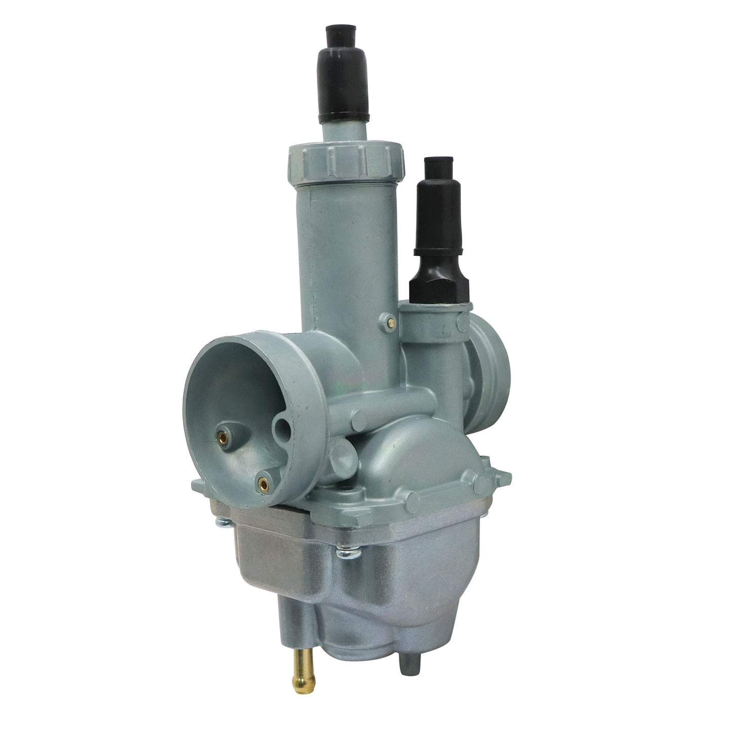 New Carburetor For Kawasaki Bayou220 KLF220A 1988-1998 w/ Air Filter Fuel Filter