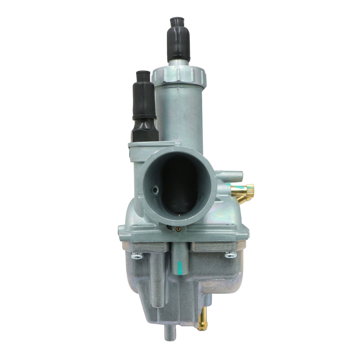 New Carburetor For Kawasaki Bayou220 KLF220A 1988-1998 w/ Air Filter Fuel Filter