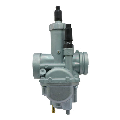 New Carburetor For Kawasaki Bayou220 KLF220A 1988-1998 w/ Air Filter Fuel Filter