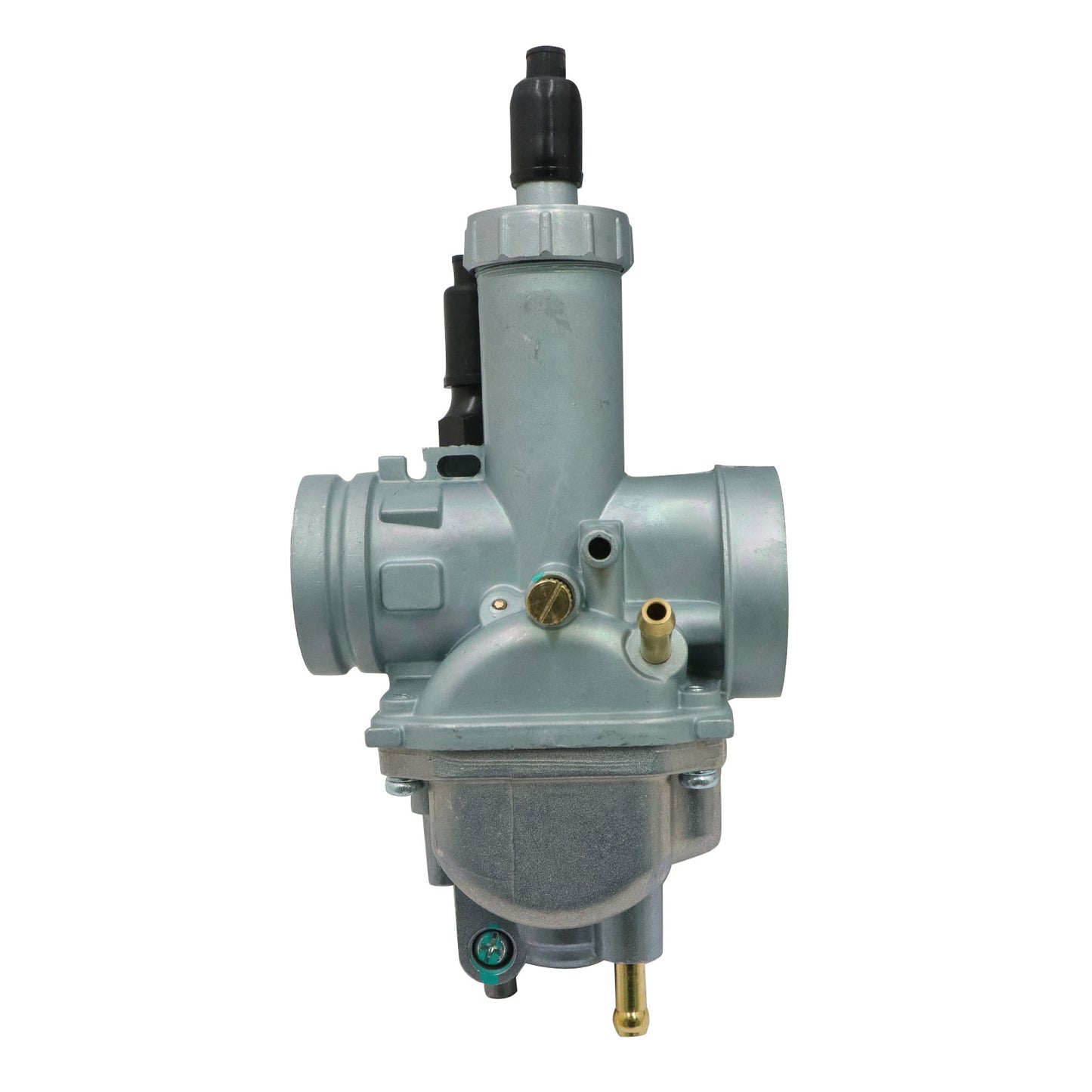 New Carburetor For Kawasaki Bayou220 KLF220A 1988-1998 w/ Air Filter Fuel Filter