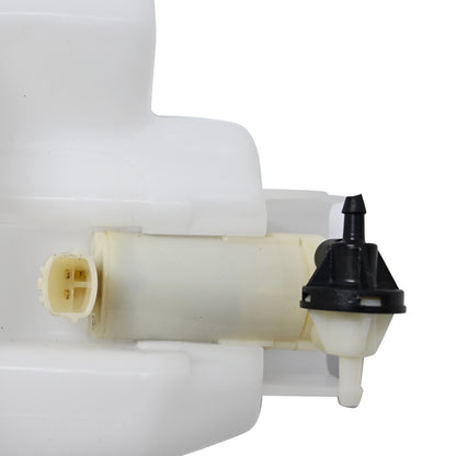 1PCS Windshield Washer Reservoir Plastic W/Pump Fit For 2018 19-20 Nissan Kicks