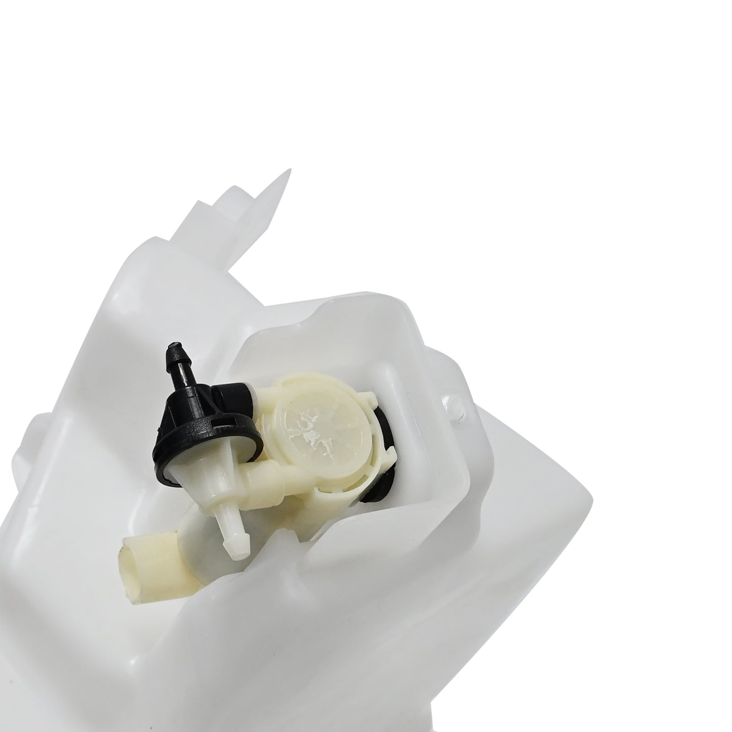 1PCS Windshield Washer Reservoir Plastic W/Pump Fit For 2018 19-20 Nissan Kicks