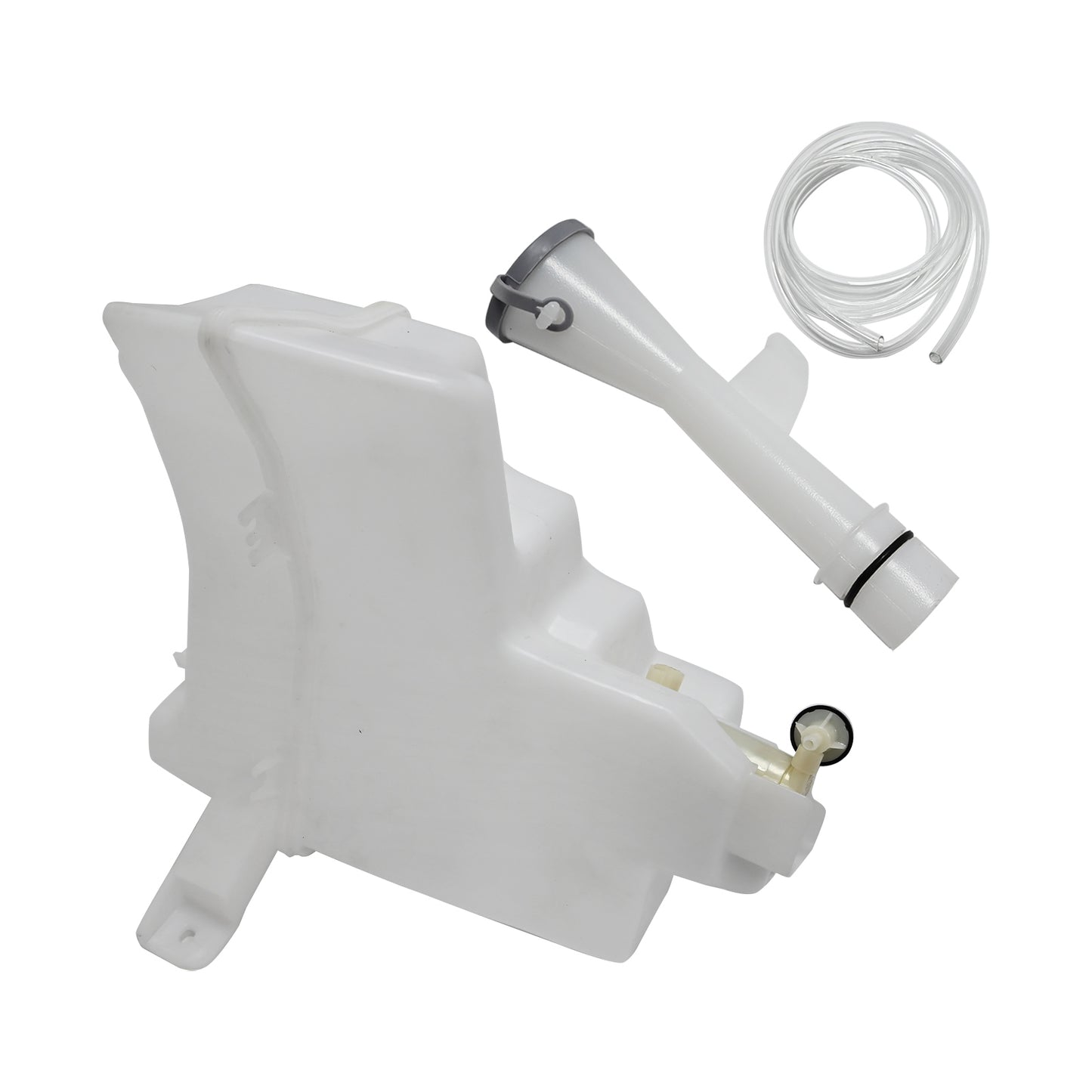 1PCS Windshield Washer Reservoir Plastic W/Pump Fit For 2018 19-20 Nissan Kicks