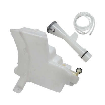 1PCS Windshield Washer Reservoir Plastic W/Pump Fit For 2018 19-20 Nissan Kicks