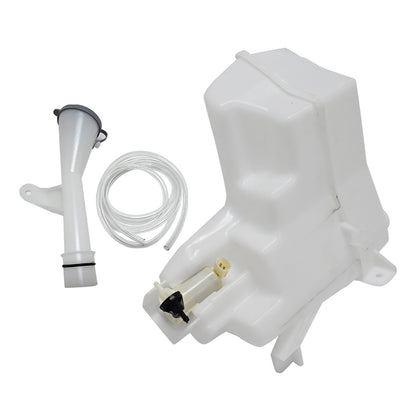 1PCS Windshield Washer Reservoir Plastic W/Pump Fit For 2018 19-20 Nissan Kicks
