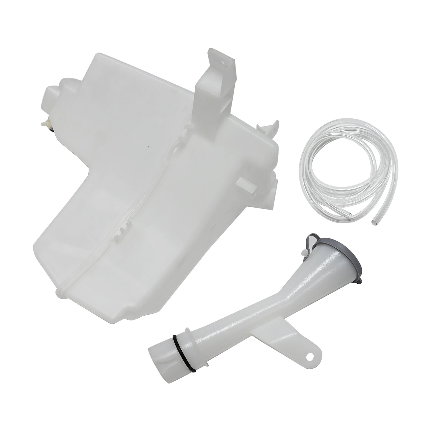 1PCS Windshield Washer Reservoir Plastic W/Pump Fit For 2018 19-20 Nissan Kicks