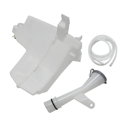 1PCS Windshield Washer Reservoir Plastic W/Pump Fit For 2018 19-20 Nissan Kicks
