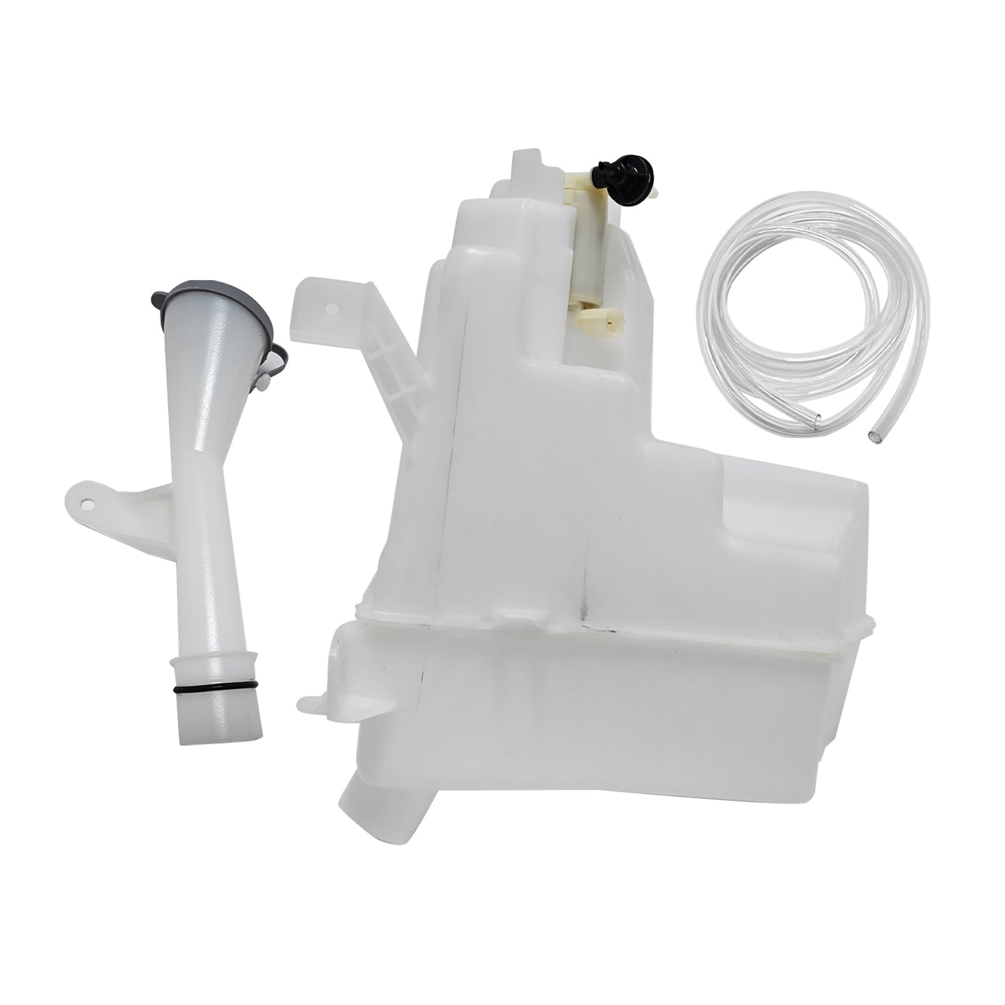 1PCS Windshield Washer Reservoir Plastic W/Pump Fit For 2018 19-20 Nissan Kicks