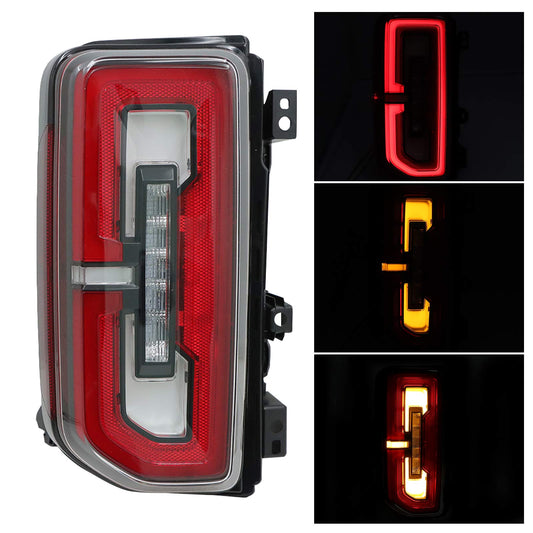 For 2021-2025 Ford Bronco LED Tail Light Driver Left Side 2022 2023 2024
