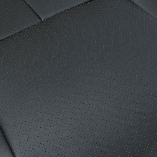 For 2013-2018 Nissan Altima Sedan Passenger Side Top Leather Seat Cover Black