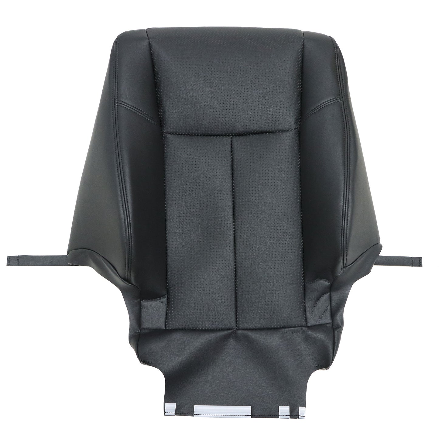 For 2013-2018 Nissan Altima Sedan Passenger Side Top Leather Seat Cover Black