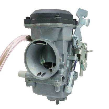 Carburetor With fuel filter??Choke Cable For 1987-2007 Kawasaki KLR650 15001-1315