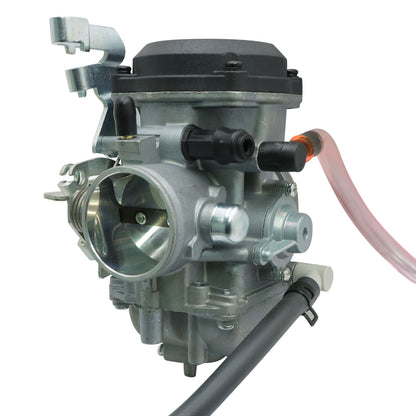 Carburetor With fuel filter??Choke Cable For 1987-2007 Kawasaki KLR650 15001-1315