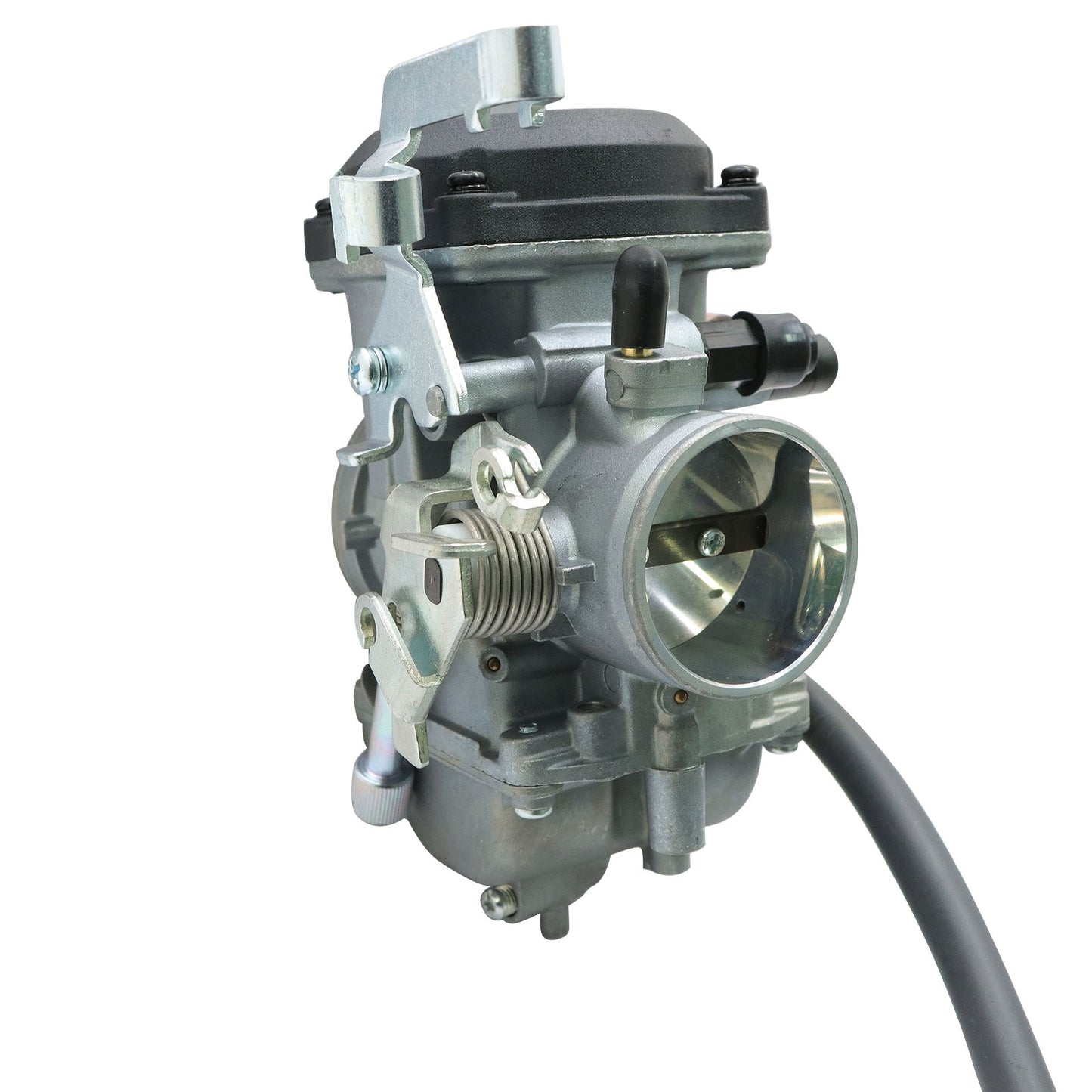 Carburetor With fuel filter??Choke Cable For 1987-2007 Kawasaki KLR650 15001-1315