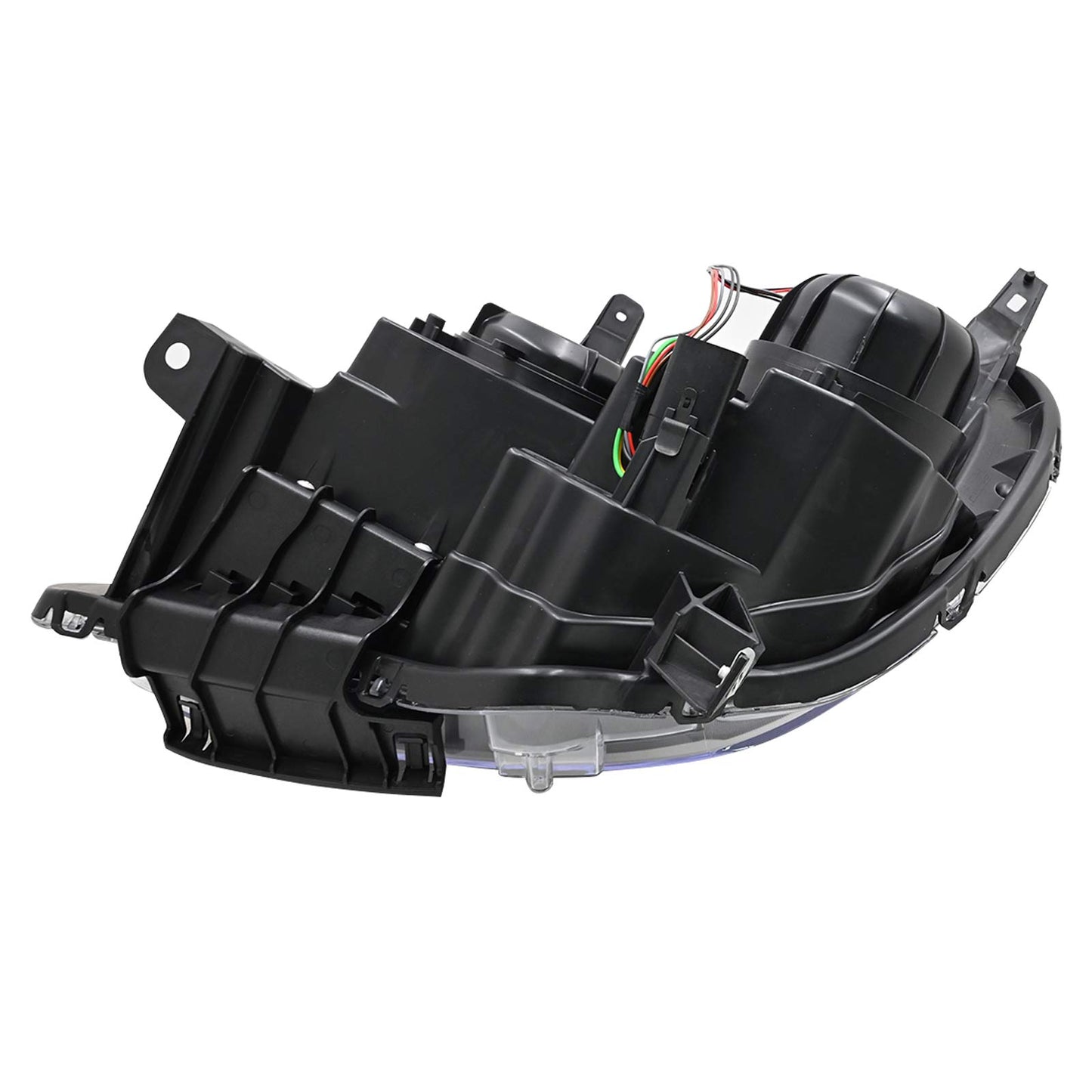 Chrome Halogen Headlamp Passenger Side for 2016-2017 Chevy Equinox