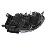 Chrome Halogen Headlamp Passenger Side for 2016-2017 Chevy Equinox